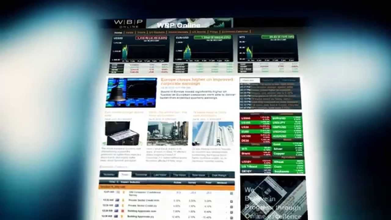 Wbp forex