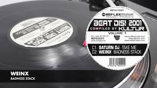 Download Lagu [REFLEX MUSIK DLP001] WEINX - BADNESS STACK -2001- MP3