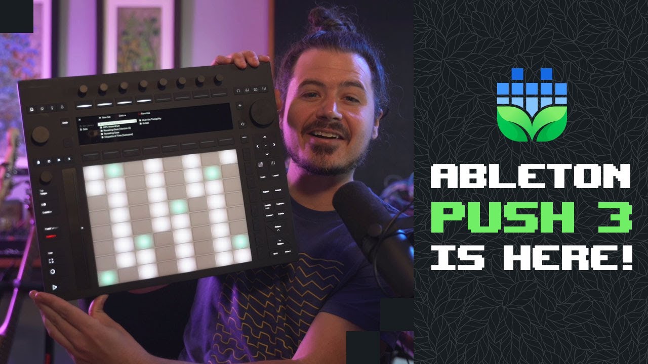 DTM・DAW Ableton LIVE push 3 Amazon.com: Ableton Push 3 Desktop Controller Workstation w