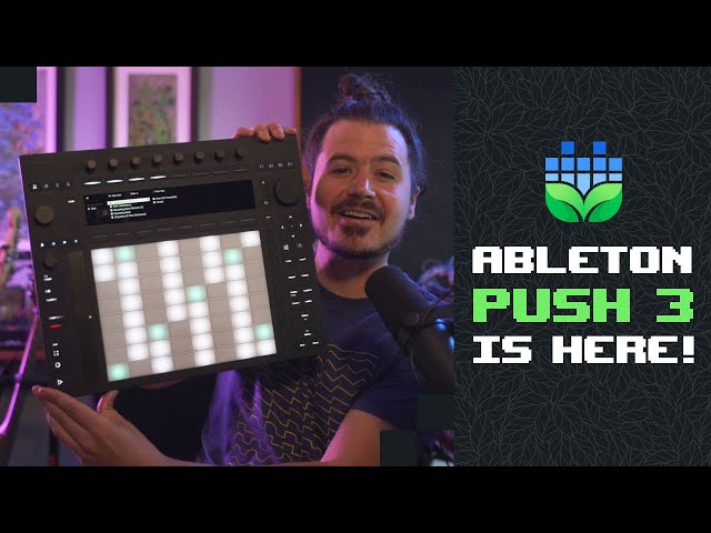 DTM・DAW Ableton LIVE push 3 Amazon.com: Ableton Push 3 Standalone Workstation w/ 64 MPE