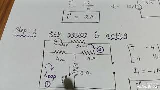 Superposition Theorem/ Problem