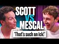 Paul mescal  andrew scott argue over the internets biggest debates  agree to disagree