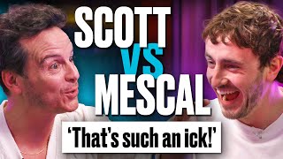 Paul Mescal & Andrew Scott Argue Over The Internet's Biggest Debates | Agree to Disagree image