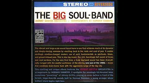 1960 Johnny Griffin Orchestra Big Soul Band Full A...