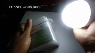 Lampu Bohlam Led Terang 45 Watt Harga Murah Untuk Rumah/ Kamar/ Lapak/ Warung
