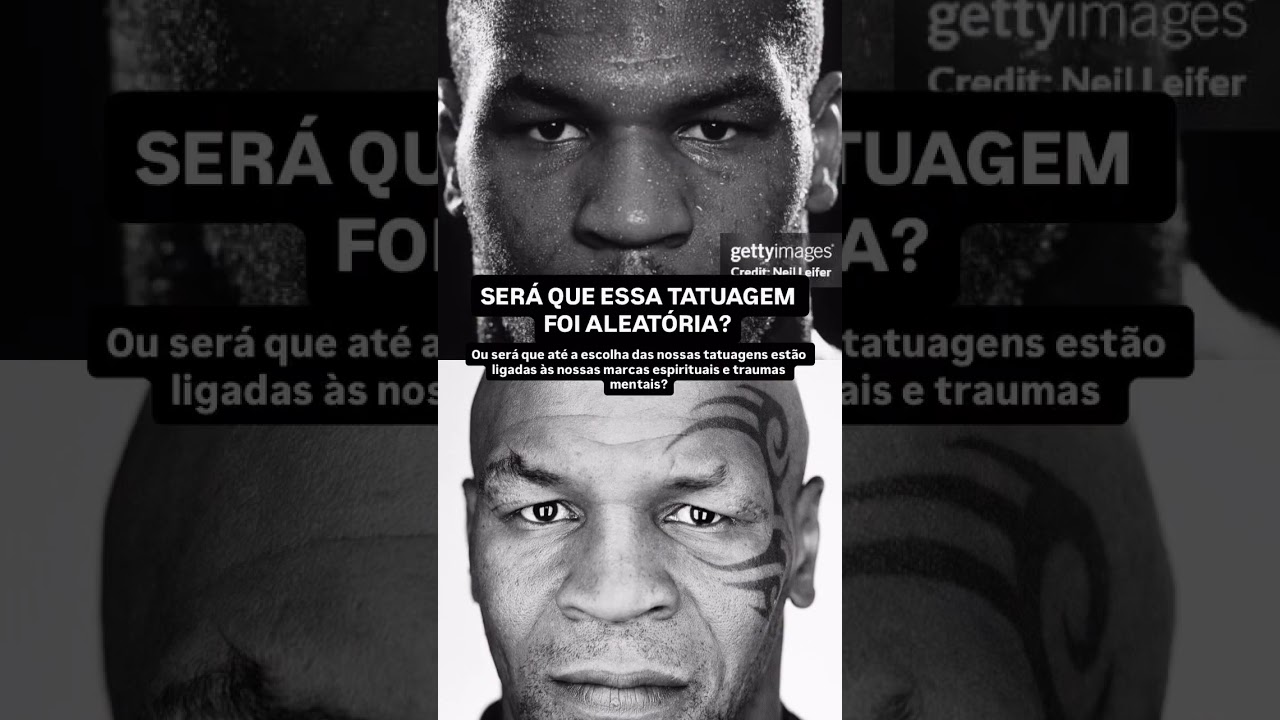 Quando o cara tem mais configuração de caçador nos olhos e passa por traumas de infância ligados a