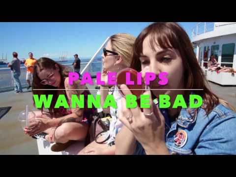 Pale Lips — Pale Lips "Wanna Be Bad" Album Trailer