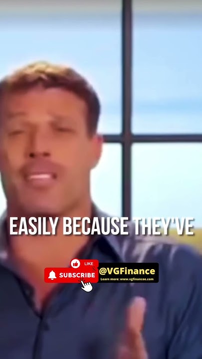 Tony Robbins: How to Be REALLY RICH In 2025 👇 - YouTube
