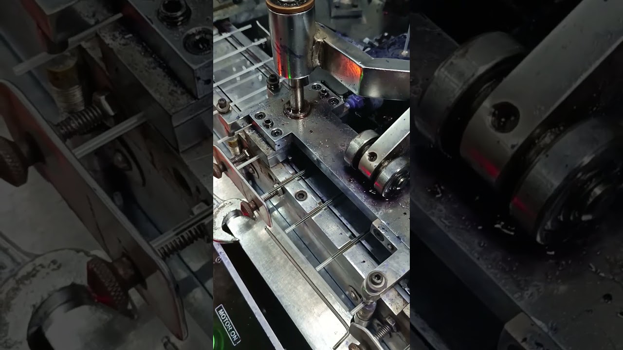 refill making process