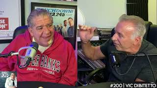 That Time VIC DiBITETTO Ate a Bong | JOEY DIAZ Clips