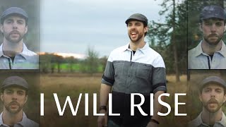 Chris Tomlin - I Will Rise - A Cappella Chris Rupp (Official Video)