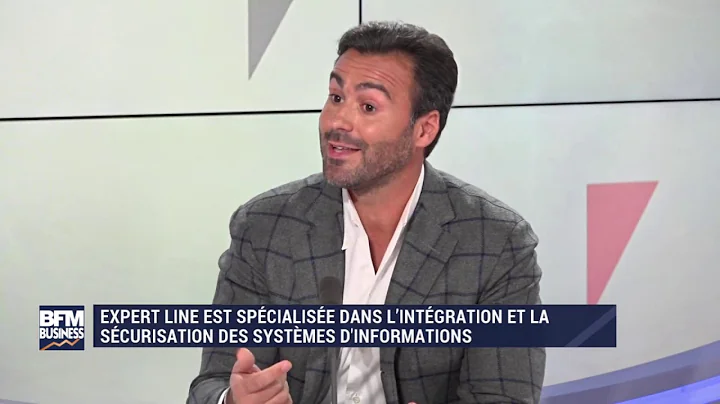 "L'hebdo des PME" BFM BUSINESS - Interview de Mich...