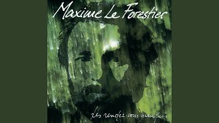 Video thumbnail of "Maxime Le Forestier - Le silence"