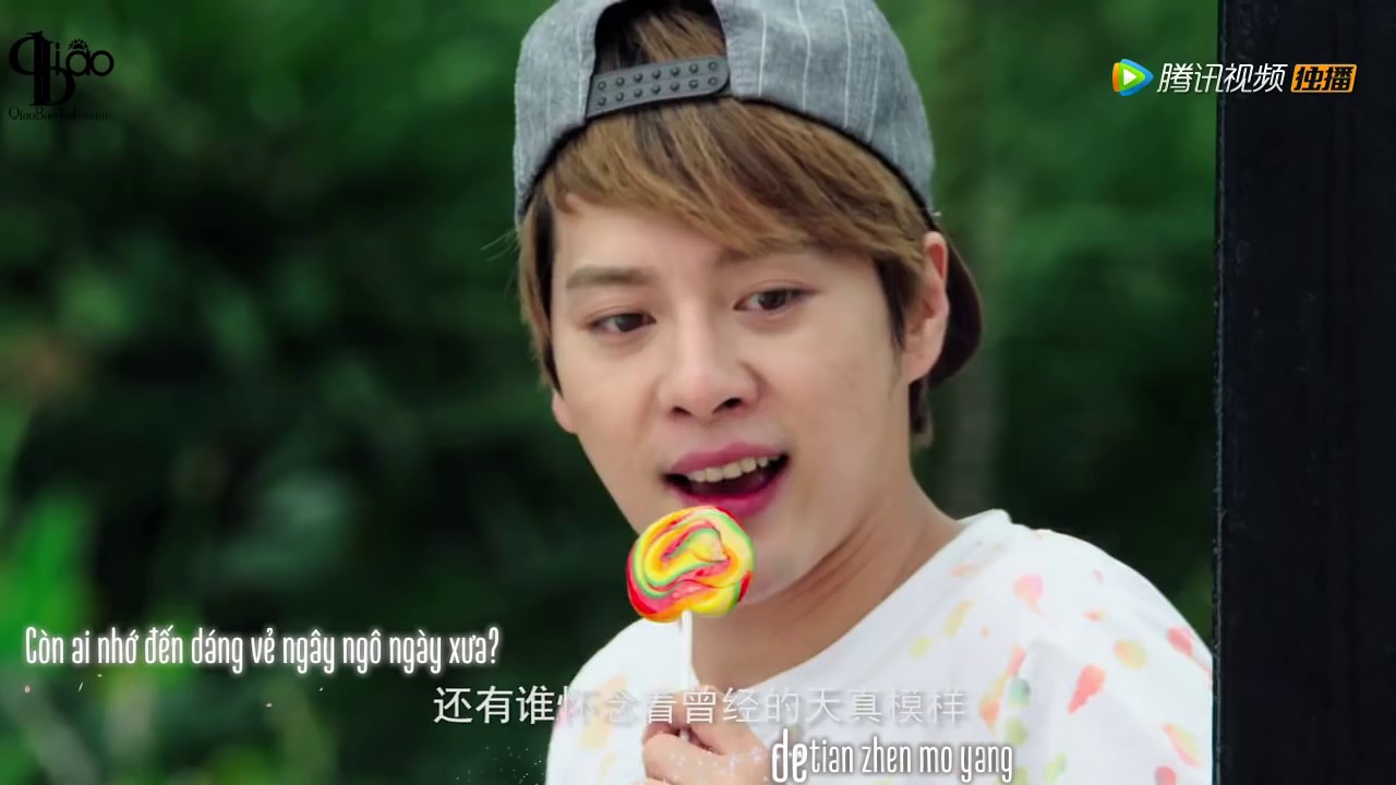 [QiaoBao][Vietsub+kara] Nơi Gần Nhất 最近的地方 - Hùng Nhữ Lâm (OST Côn Lôn Khuyết Chi Tiền Thế Kim Sinh]