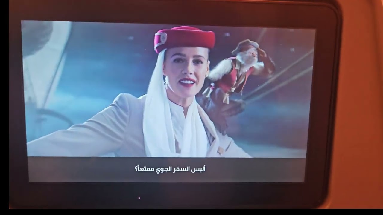 Trip Report: Perth - Dubai | EK421