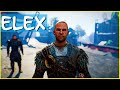 Piranha bytes letztes aufbumen  elex  ersteindruck