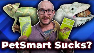 Roasting PetSmart Care Guides! How Do They Get Away With This!?