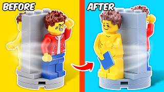 10 Easy LEGO Magic Tricks to Trick Your Friends | BEAR Bricks Korea