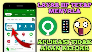 Cara Agar Aplikasi Gojek Tetap Menyala Saat Hp Terkunci screenshot 3