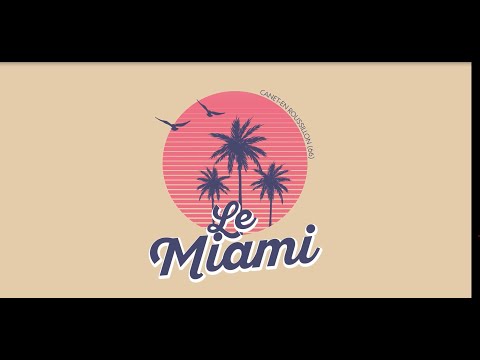 Perl - Le Miami - Canet-en-Roussillon (66) - video from PERL