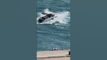 How did this Leader do at the Haulover Inlet? Filmed exclusively for us by my good friend Scott