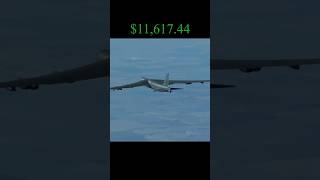 B-52 Fuel Cost in Real Time