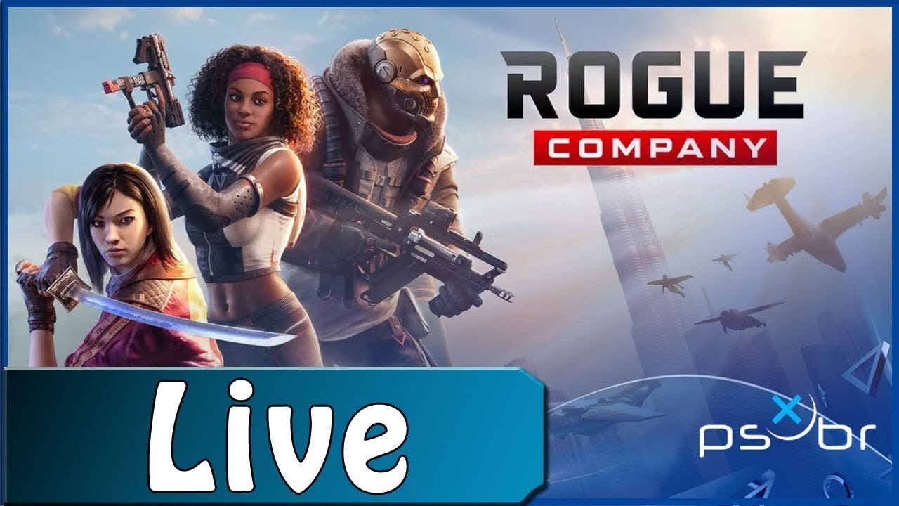 Novo jogo do estúdio de Paladins, Rogue Company entra em beta aberto