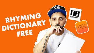 How To Write Rap Song | Rhyming Dictionary Apps screenshot 4