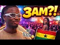 I Left the U.S. and Tried 3AM Clubbing in Ghana | Here’s What Happened 🇺🇸🇬🇭