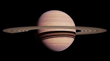 Procedural Gas Giant – Blender Space Cinematic (Cycles Render)