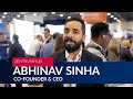 ZentrumHub Co-founders Share Journey at WTM London 2025