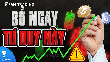 Crypto 2025: Theo đuổi kế hoạch, Đừng đuổi theo con sóng