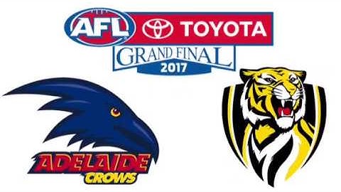2017 AFL Grand Final Prediction
