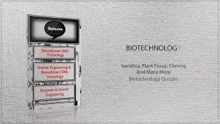 BioTechnology Quizzes  App promo Powered By Mitz Apps & Game Studio screenshot 1