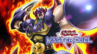 【剛鬼マスター１耐久】絶対に決めます【遊戯王マスターデュエル】