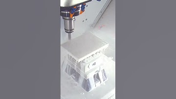 CNC machine automation