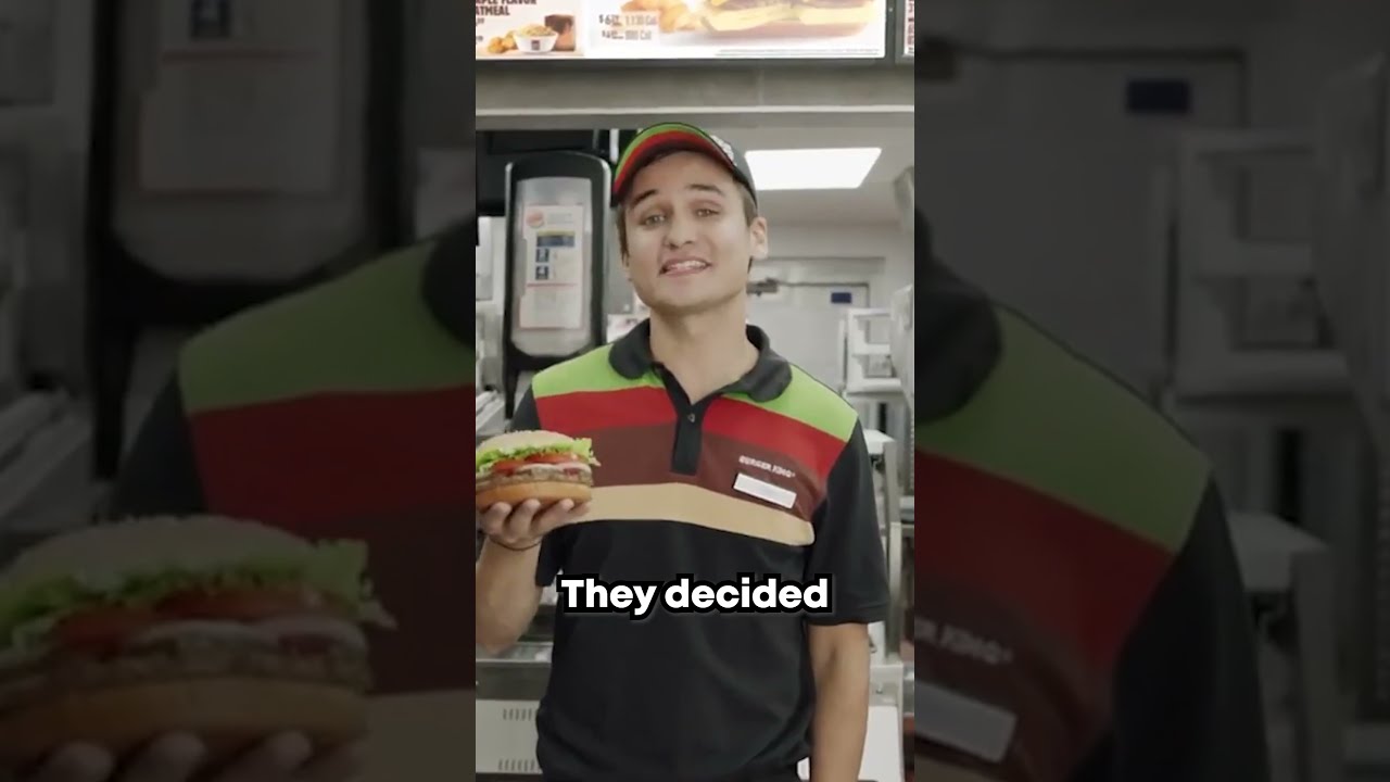 Burger King S Biggest Mistake 