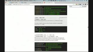 ESaaS MOOC Pairing: HW0 on Cloud9