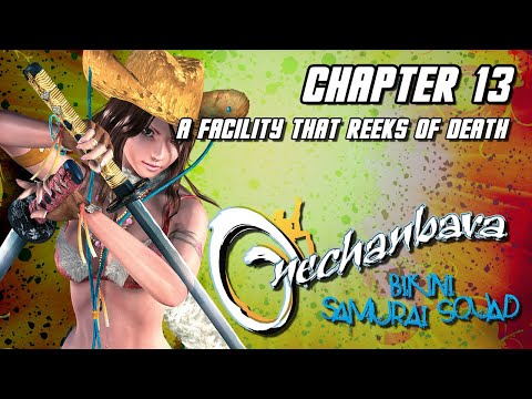 Onechanbara: Bikini Samurai Squad - Chapter 13 Playthrough [HD]