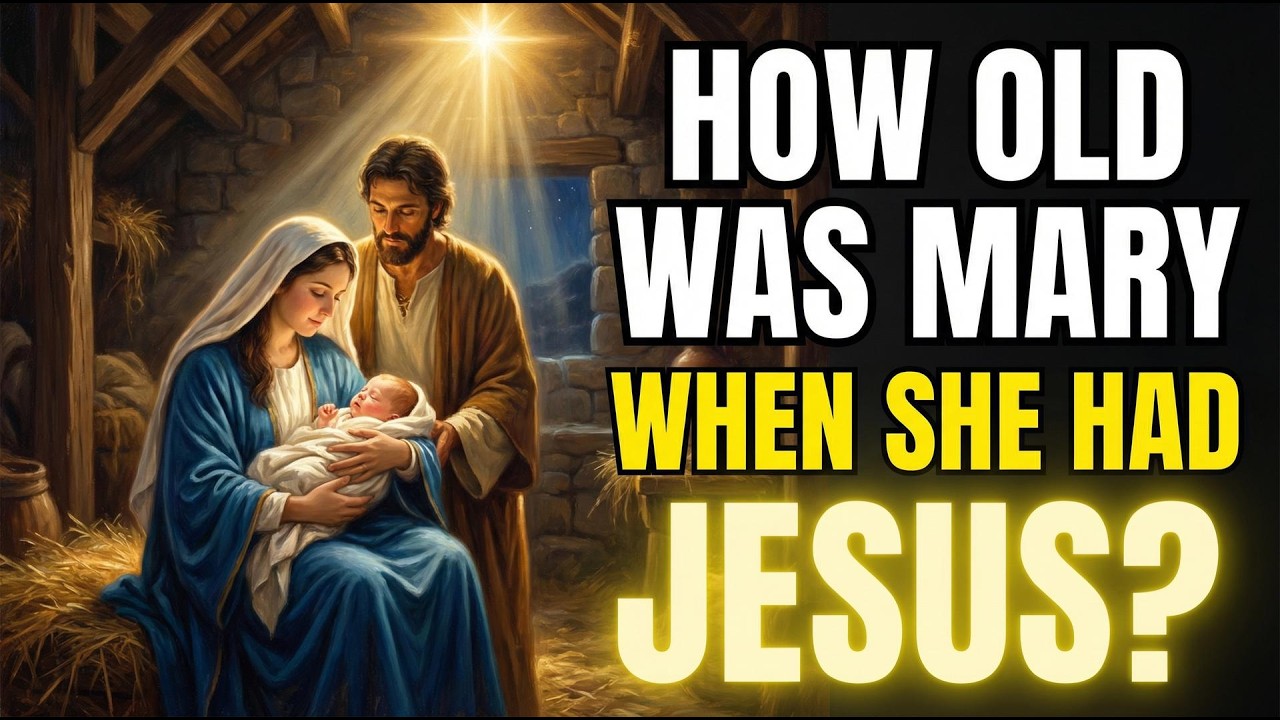 How Old Was Mary When She Had Jesus? The Answer Most People Get Wrong