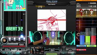 beatmania IIDX 30 RESIDENT　ANDROMEDA [SPH正規]