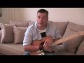 C7-Chord (ST08-02)/ Anfänger Gitarre