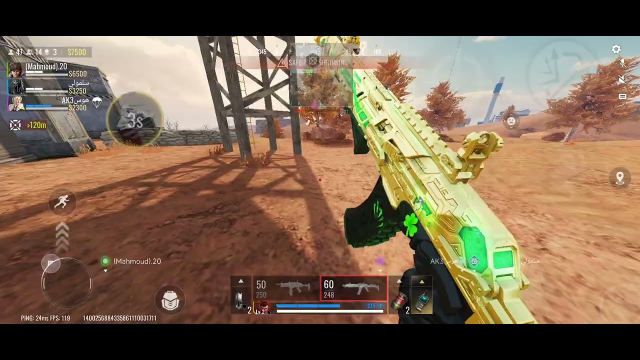 THIS IS WHY I ONLY PLAY WITH PROJECT 13! BLOODSTRIKE - YouTube