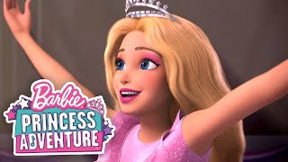 “Sag JA zum Leben” Offizielles Musikvideo 🌟 | Barbie Prinzessinnen Abenteuer | @BarbieDeutsch Resimi