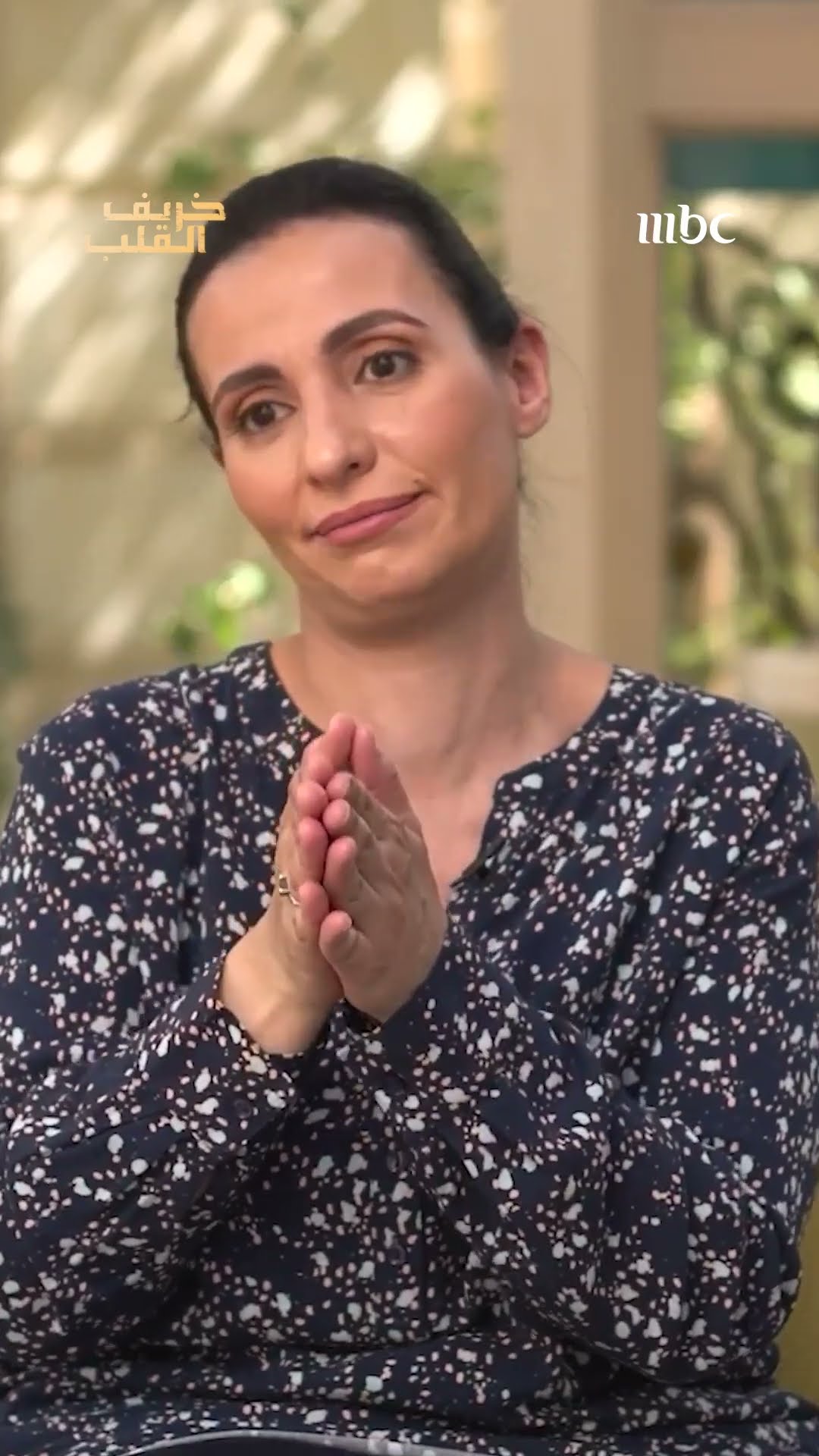 أسئلة سريعة مع هند محمد ?