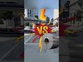 Steel Coil vs Limousine