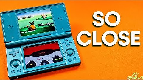 Anbernic RG DS recensie: gebrekkig, frustrerend en leuk om te spelen. WAAROM?