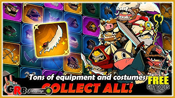 Tailed Demon Slayer 🎁4X Gift code Huge Reward🔥| Gameplay Android - iOS / APK