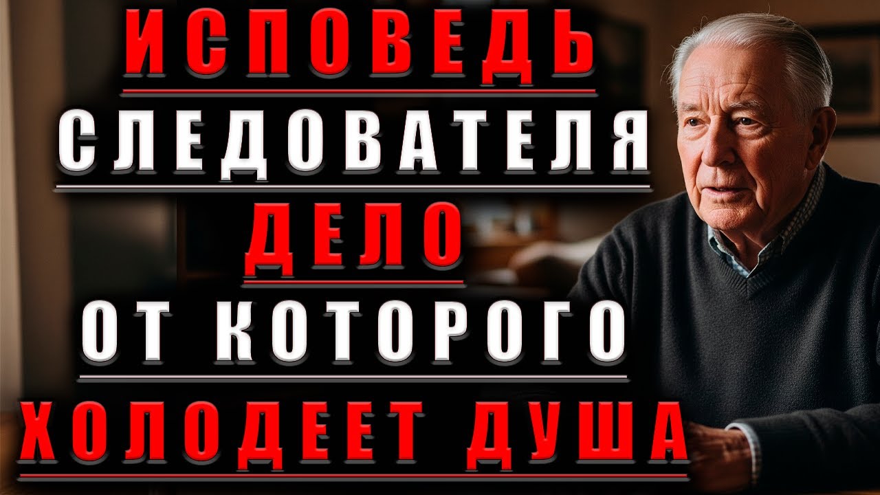 ДЕЛО ОТ Которого ХОЛОДЕЕТ Душа… Я ПОМНЮ Её Всю ЖИЗНЬ | 