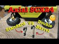 Kinetic Double Barrel Shocks for scx24 review!